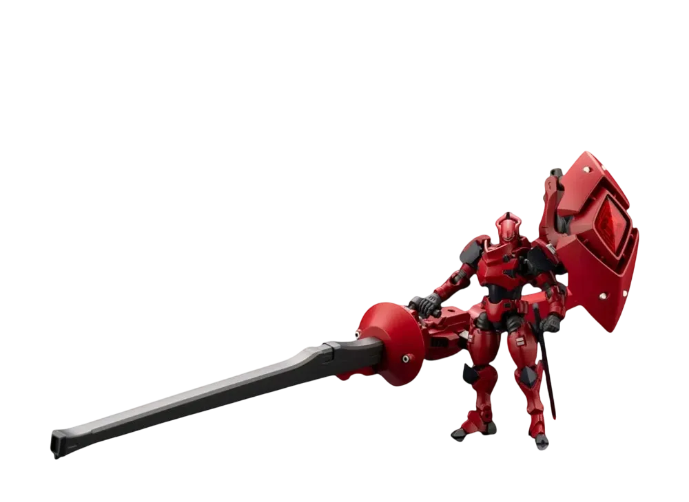 KOTOBUKIYA "KIT BLOCK" -HEXA GEAR- GOVERNOR QUEEN'S GUARD