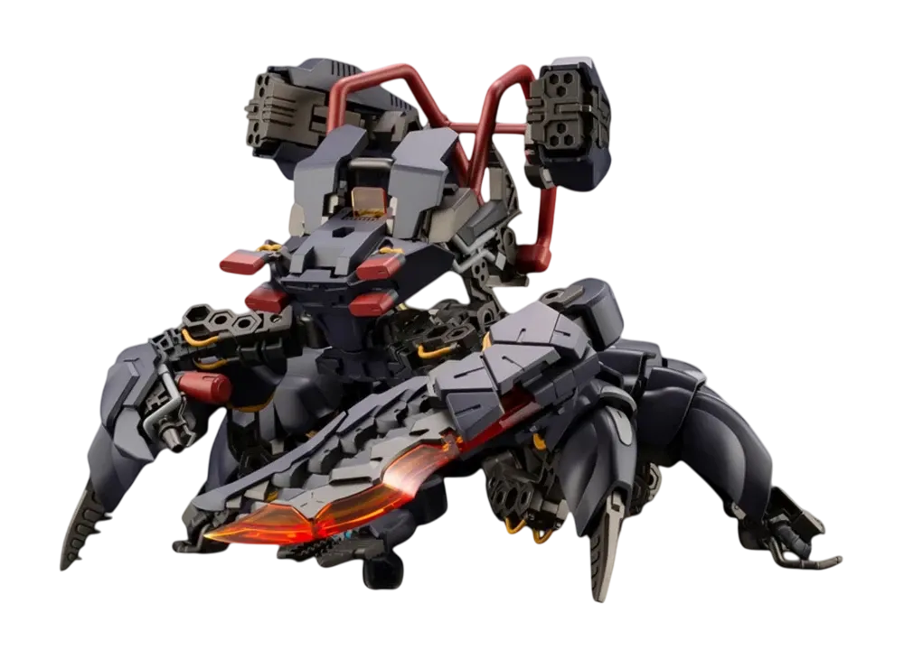 KOTOBUKIYA "KIT BLOCK" -HEXA GEAR- ABYSSCRAWLER NIGHT STALKERS Ver.