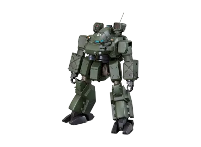 KOTOBUKIYA "Other Plastic Model Kits" -THE MOBILE POLICE PATLABOR- HANNIBAL JGSDF Ver.