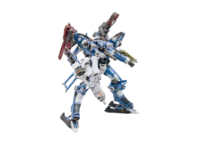 KOTOBUKIYA "V.I.Series" -ARMORED CORE- CREST CR-C89E ORACLE Ver.