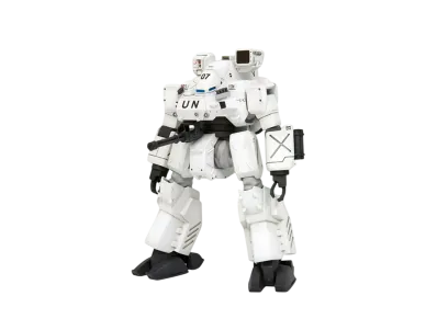 KOTOBUKIYA "Other Plastic Model Kits" -THE MOBILE POLICE PATLABOR- HANNIBAL PKO Ver.