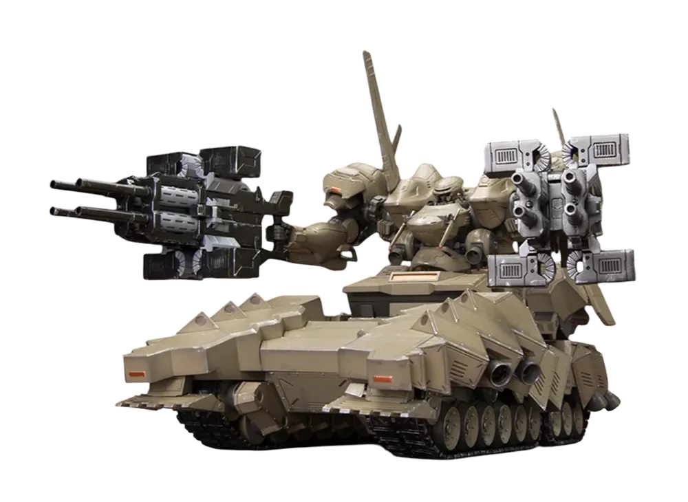 KOTOBUKIYA "V.I.Series" -ARMORED CORE VERDICT DAY- MATSUKAZE mdl.2 for base defense