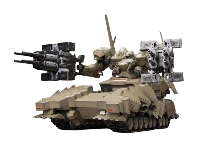 KOTOBUKIYA "V.I.Series" -ARMORED CORE VERDICT DAY- MATSUKAZE mdl.2 for base defense