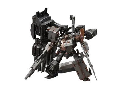 KOTOBUKIYA "V.I.Series" -ARMORED CORE V- UCR-10/A VENGEANCE