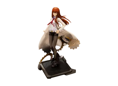 KOTOBUKIYA "Pre-Painted PVC Figure" -Steins;Gate 0- Kurisu Makise -Antinomic Dual-