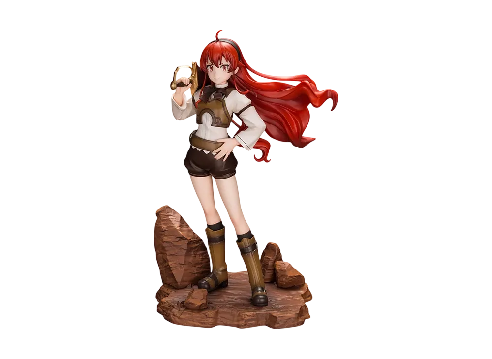 KOTOBUKIYA "Pre-Painted PVC Figure" -Mushoku Tensei: Jobless Reincarnation- Eris Boreas Greyrat