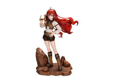 KOTOBUKIYA "Pre-Painted PVC Figure" -Mushoku Tensei: Jobless Reincarnation- Eris Boreas Greyrat