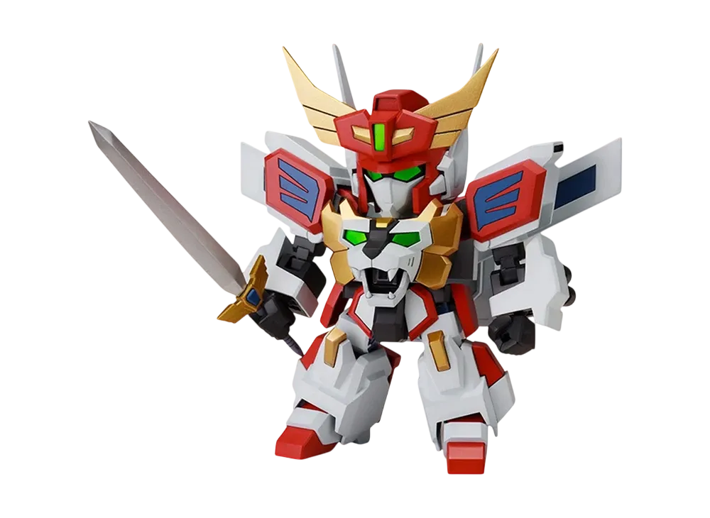KOTOBUKIYA "D-Style" -Brave Exkaiser- D-STYLE KING EXKAISER