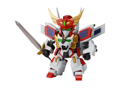 KOTOBUKIYA "D-Style" -Brave Exkaiser- D-STYLE KING EXKAISER