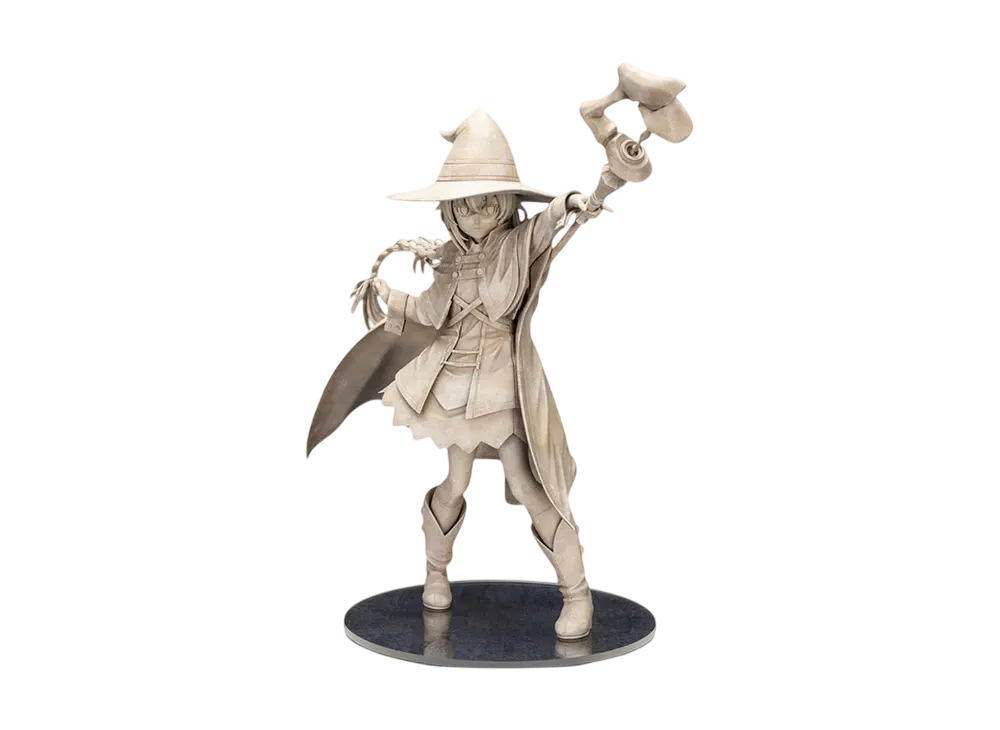 KOTOBUKIYA "Pre-Painted PVC Figure" -Mushoku Tensei:Jobless Reincarnation Season 2- Roxy Migurdia Original Ver.