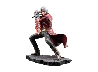 KOTOBUKIYA "ARTFX J" -Devil May Cry 5- Dante