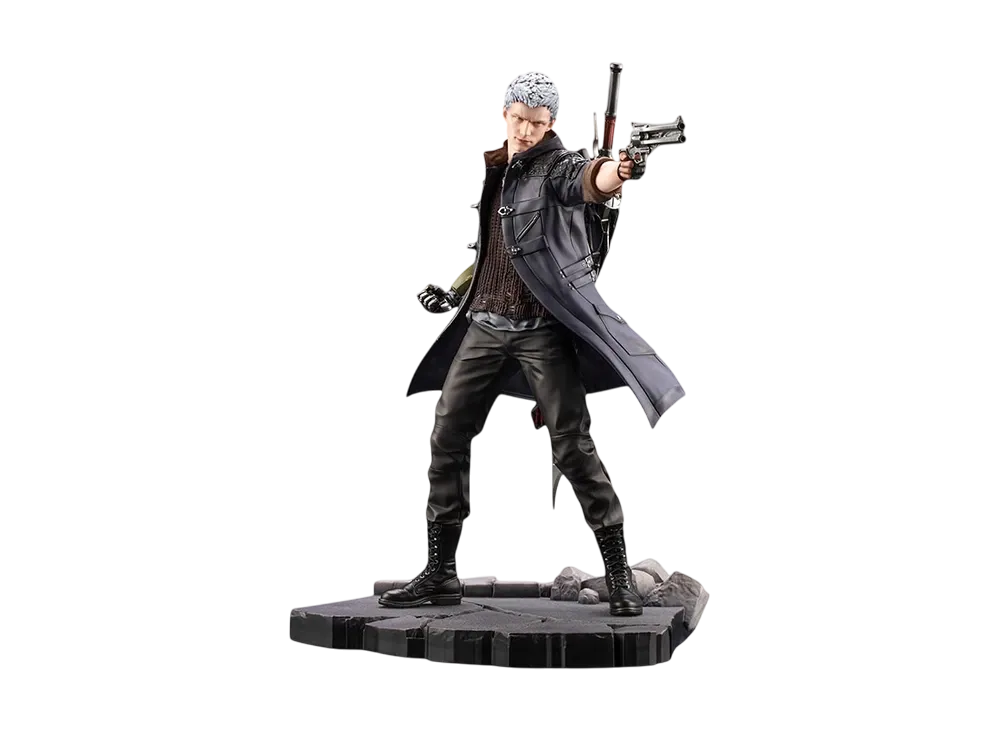KOTOBUKIYA "ARTFX J" -Devil May Cry 5- Nero