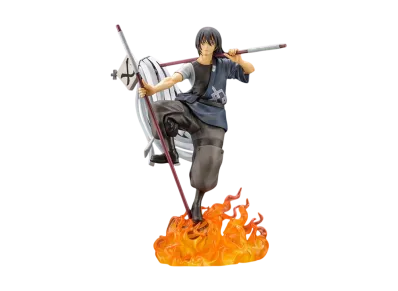 KOTOBUKIYA "ARTFX J" -FIRE FORCE (ENN ENN NO SHOUBOUTAI)- Shinmon Benimaru