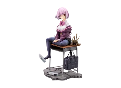 KOTOBUKIYA "Pre-Painted PVC Figure" -SSSS.GRIDMAN- Akane Shinjo