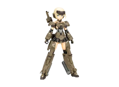 KOTOBUKIYA "P3" -FRAME ARMS GIRL- GOURAI