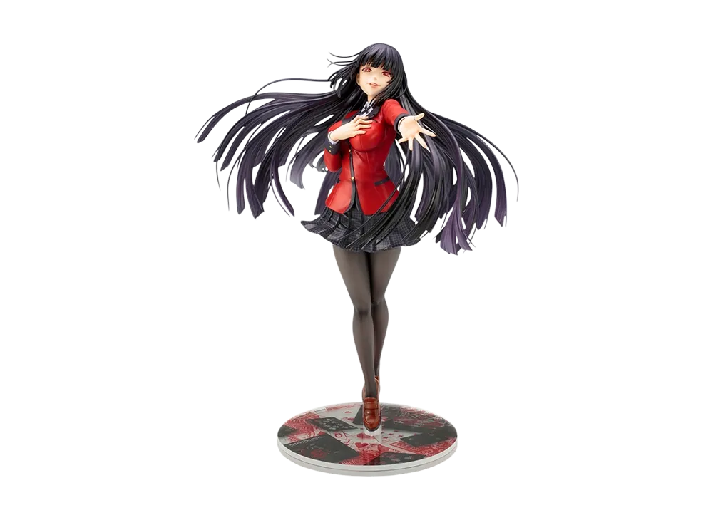 KOTOBUKIYA "ARTFX J" -KAKEGURUI- Yumeko Jabami