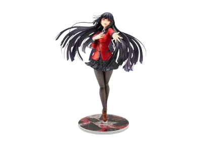 KOTOBUKIYA "ARTFX J" -KAKEGURUI- Yumeko Jabami