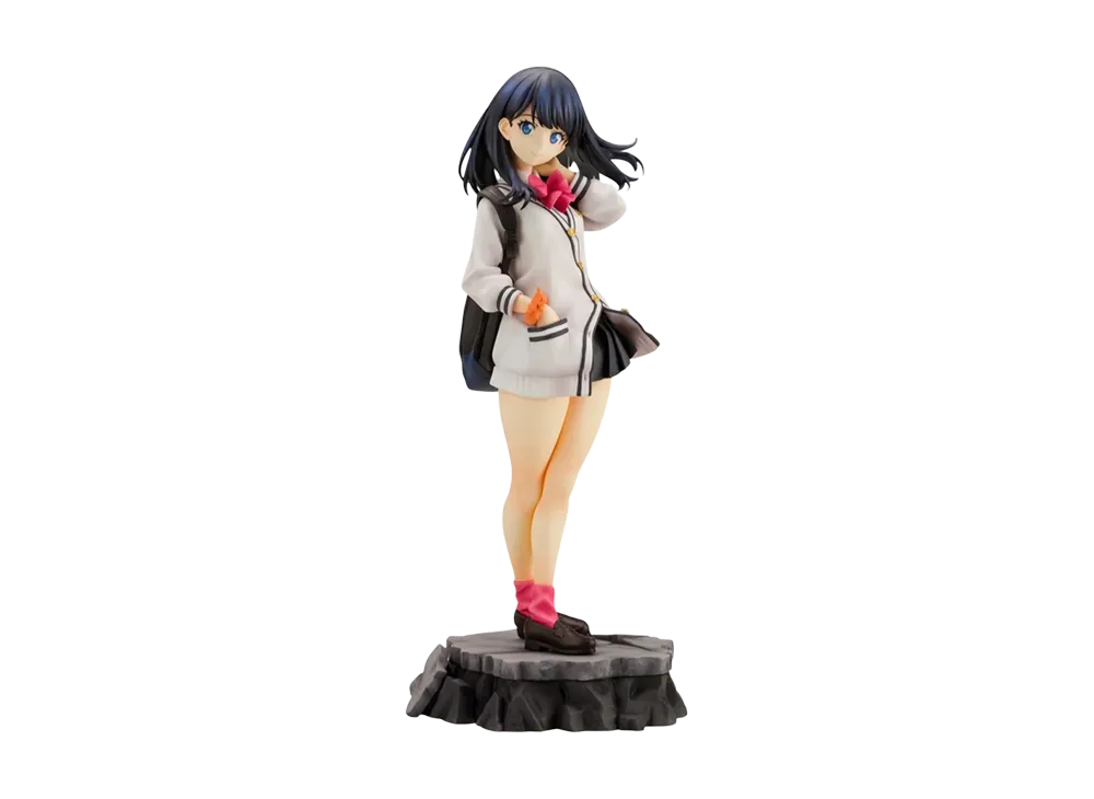 KOTOBUKIYA "Pre-Painted PVC Figure" -SSSS.GRIDMAN- Rikka Takarada