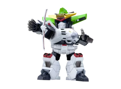 KOTOBUKIYA "D-Style" -The King of Braves GaoGaiGar- D-STYLE KING J-DER