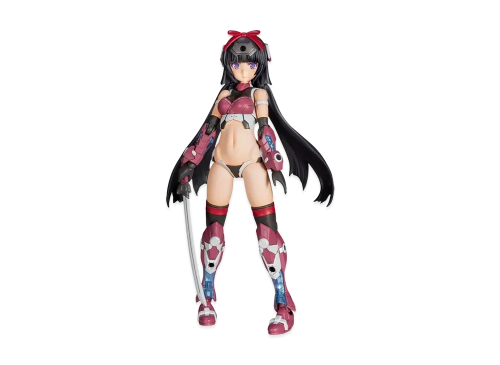KOTOBUKIYA "P3" -FRAME ARMS GIRL- MAGATSUKI NINJA Ver.