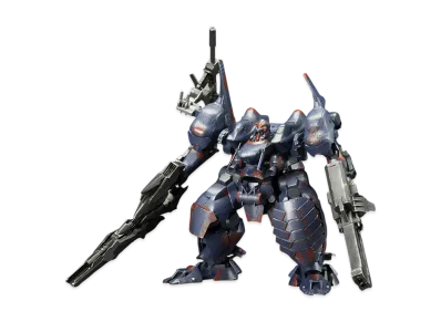 KOTOBUKIYA "V.I.Series" -ARMORED CORE V- KT-104/PERUN HANGED MAN Rematch ver.