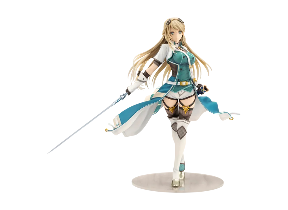 KOTOBUKIYA "Pre-Painted PVC Figure" -The Legend of Heroes- Elaine Auclair