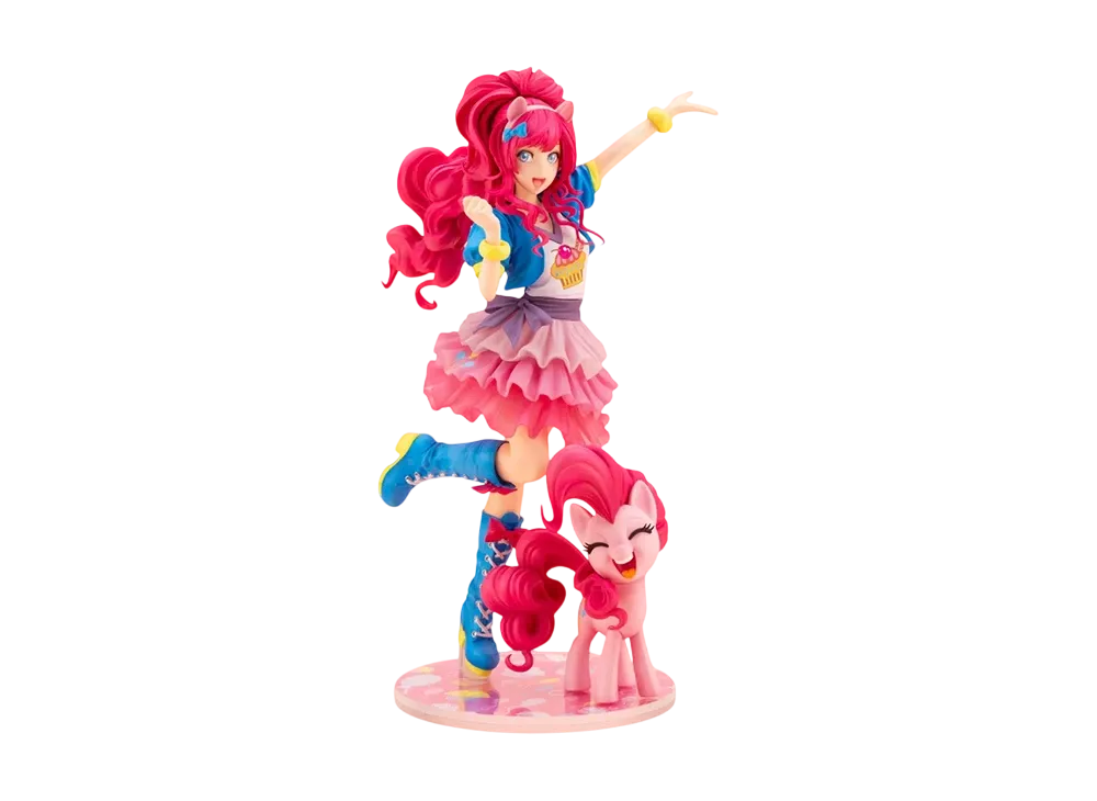 KOTOBUKIYA "BISHOUJO series" -MY LITTLE PONY- MY LITTLE PONY PINKIE PIE STATUE