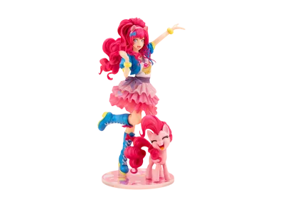 KOTOBUKIYA "BISHOUJO series" -MY LITTLE PONY- MY LITTLE PONY PINKIE PIE STATUE