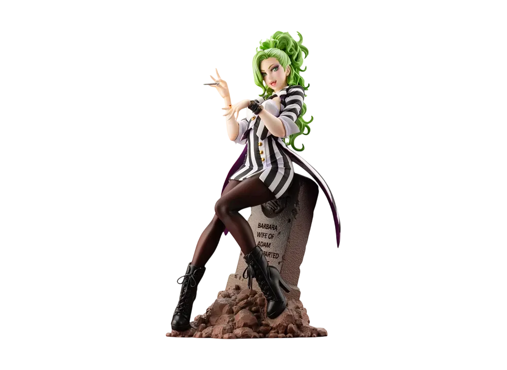 コトブキヤ 美少女シリーズ BEETLEJUICE ビートルジュース