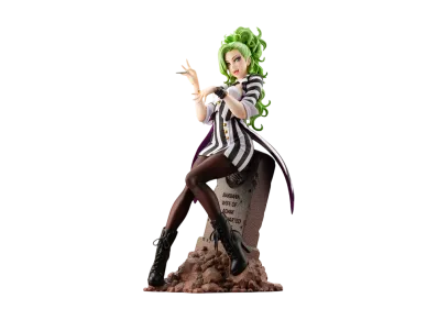 KOTOBUKIYA "BISHOUJO series" -BEETLEJUICE- BEETLEJUICE STATUE