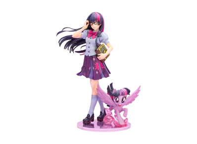 KOTOBUKIYA "BISHOUJO series" -MY LITTLE PONY- MY LITTLE PONY TWILIGHT SPARKLE STATUE