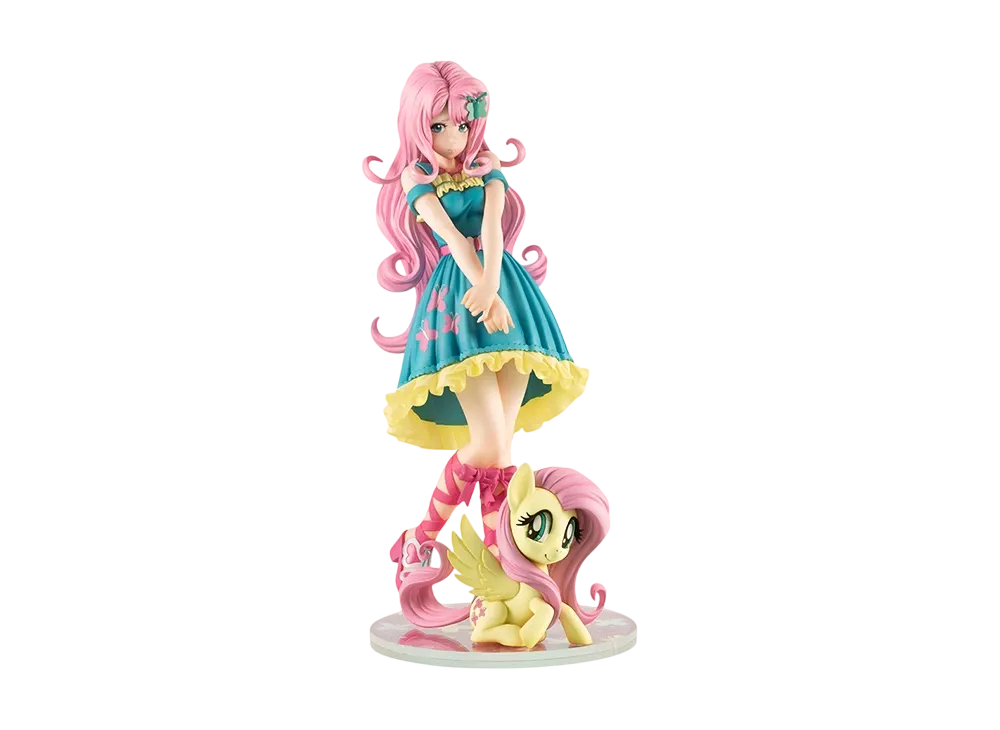 コトブキヤ 美少女シリーズ MY LITTLE PONY フラッターシャイ