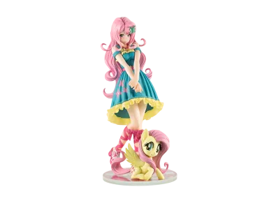 KOTOBUKIYA "BISHOUJO series" -MY LITTLE PONY- MY LITTLE PONY FLUTTERSHY STATUE