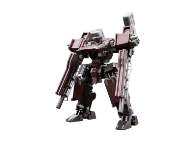 KOTOBUKIYA "V.I.Series" -ARMORED CORE- GA GAN01-SUNSHINE-E FEEDBACK