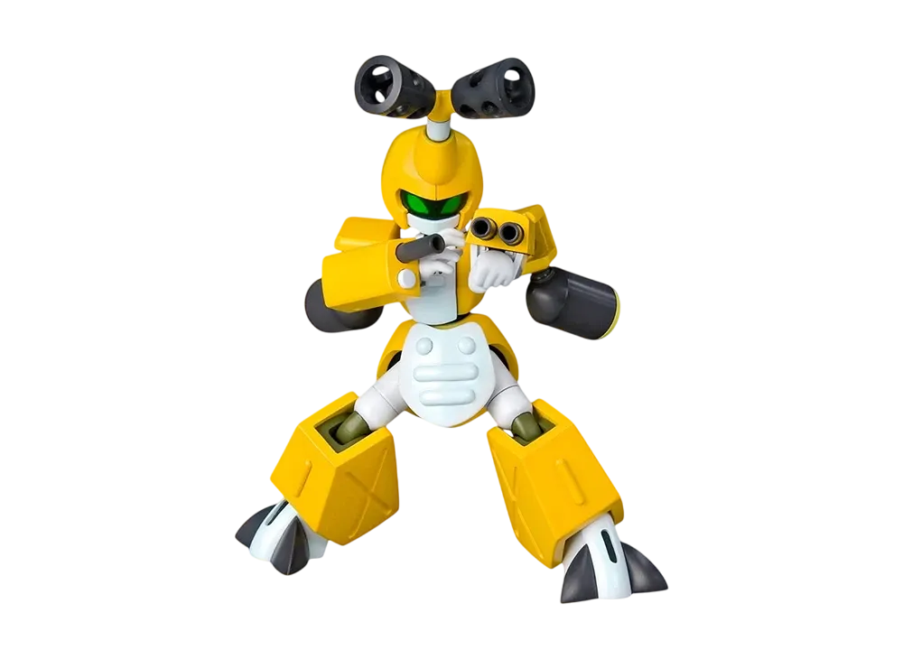 KOTOBUKIYA "Character Plastic Model" -Medabots- KBT00-M METAL BEETLE