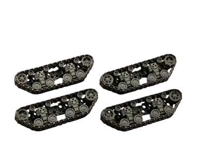 KOTOBUKIYA "KIT BLOCK" -HEXA GEAR- HEXA GEAR BOOSTER PACK 014 FREEDOM CRAWLER