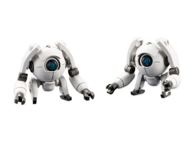 KOTOBUKIYA "KIT BLOCK" -HEXA GEAR- ALTERNATIVE ORB EARTHCLINE BIOMECHANICS Ver.