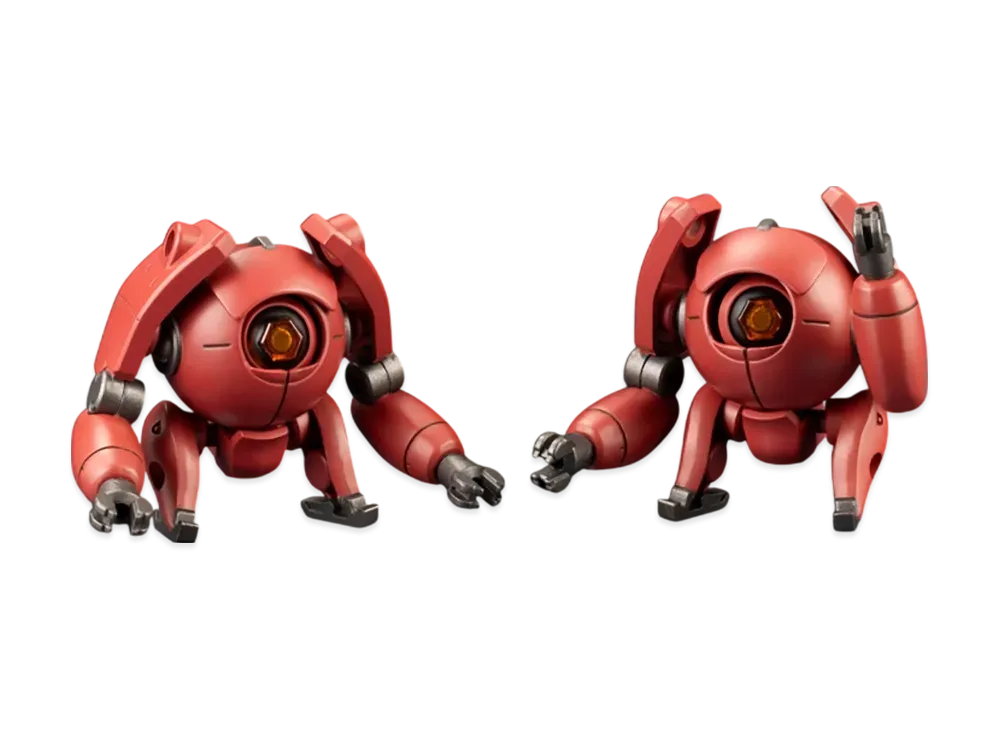 KOTOBUKIYA "KIT BLOCK" -HEXA GEAR- ALTERNATIVE ORB MSG Ver.