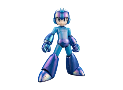 KOTOBUKIYA "Character Plastic Model" -MEGA MAN- MEGA MAN Premium Charge Shot Ver.