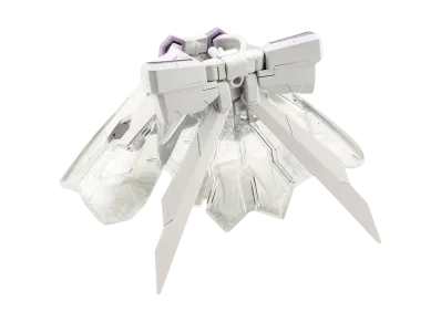 KOTOBUKIYA "M.S.G Modeling Support Goods" -M.S.G Modeling Support Goods- MECHA SUPPLY32 EXPANSION ARMOR Type E Dress Ver. (WHITE)