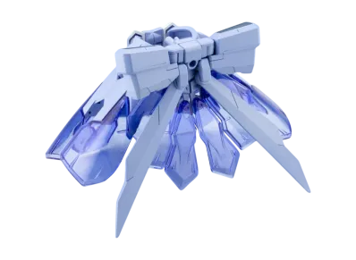 KOTOBUKIYA "M.S.G Modeling Support Goods" -M.S.G Modeling Support Goods- MECHA SUPPLY33 EXPANSION ARMOR Type E Dress Ver. (LIGHT BLUE)