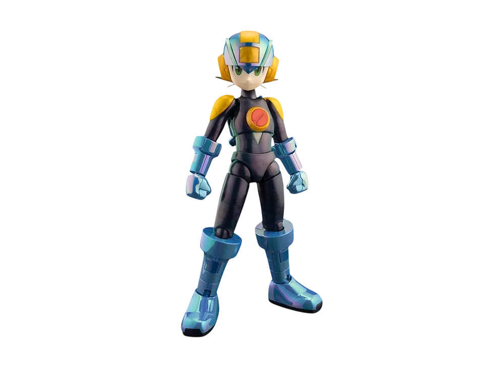 KOTOBUKIYA "Character Plastic Model" -MEGA MAN BATTLE NETWORK- MEGA MAN.EXE Premium Charge Shot Ver.