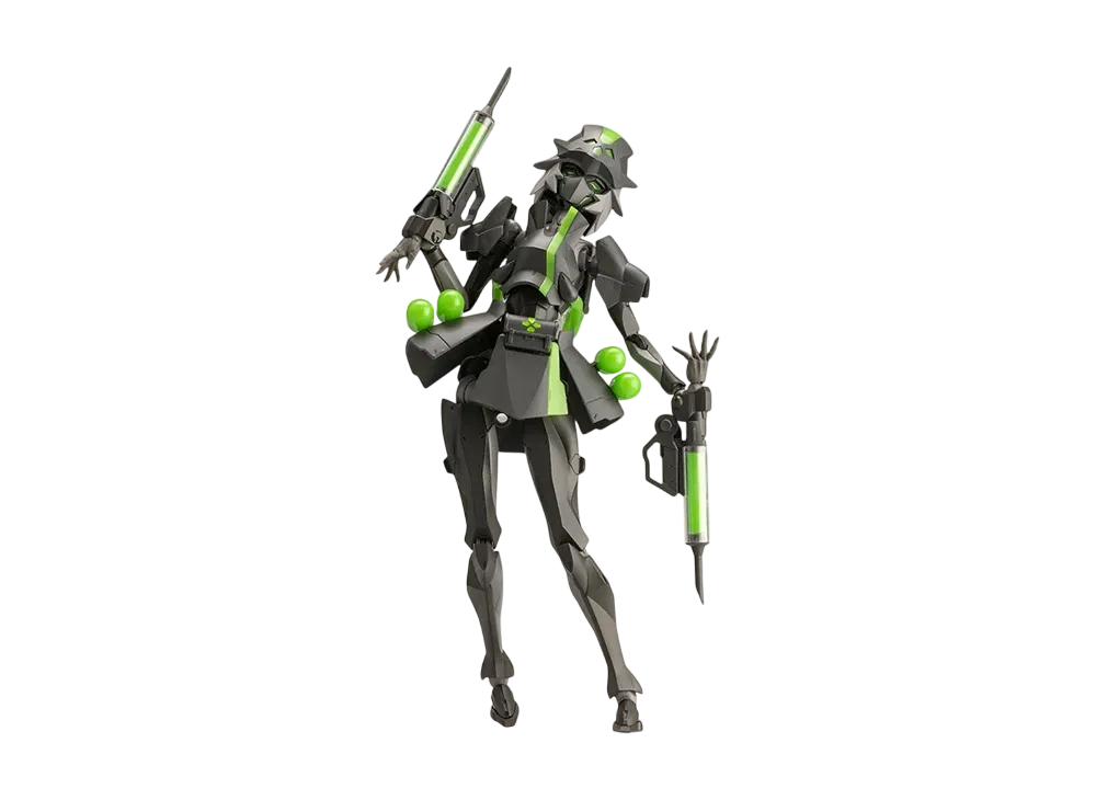 KOTOBUKIYA "TOKYO Mark" -MEGALOMARIA UNLIMITED UNIVERSE- PERIDOT