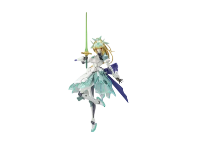 KOTOBUKIYA "TOKYO Mark" -MEGALOMARIA UNLIMITED UNIVERSE- GREEN GLASS