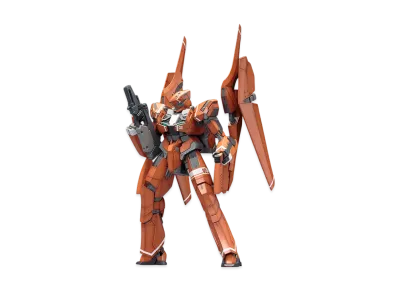 KOTOBUKIYA "Other Plastic Model Kits" -ALDNOAH.ZERO- KG-6 SLEIPNIR