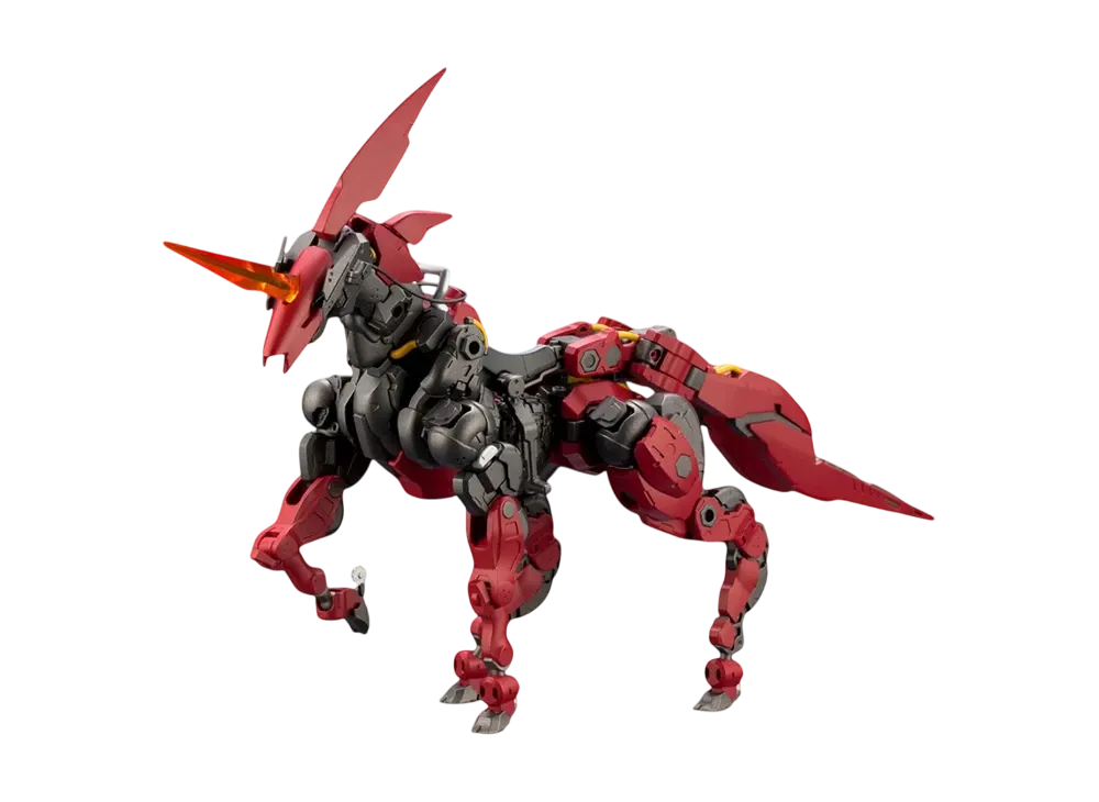 KOTOBUKIYA "KIT BLOCK" -HEXA GEAR- SIEG SPRINGER QUEEN'S GUARD Ver.