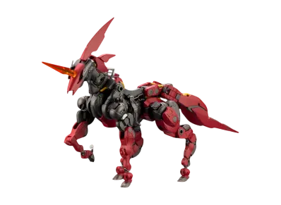 KOTOBUKIYA "KIT BLOCK" -HEXA GEAR- SIEG SPRINGER QUEEN'S GUARD Ver.