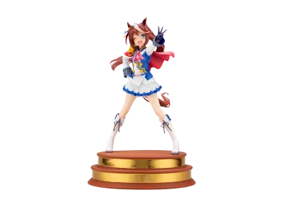 KOTOBUKIYA "Pre-Painted PVC Figure" -Umamusume: Pretty Derby- Show off your dreams! Tokai Teio