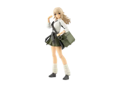 KOTOBUKIYA "Character Plastic Model" -SOUSAISHOJOTEIEN- Wolf