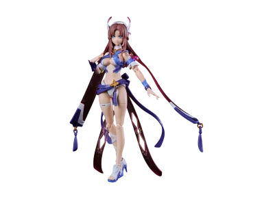 KOTOBUKIYA "Character Plastic Model" -MS GENERAL (Sho-Kon-Ki)- RAIDER OF SHADOW RS-04 RABBIT KOTOBUKIYA LIMITED MODEL